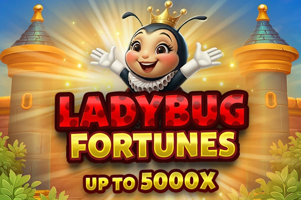 Ladybug Fortunes pokie