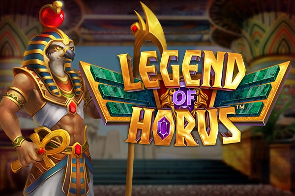 Legend of Horus pokie