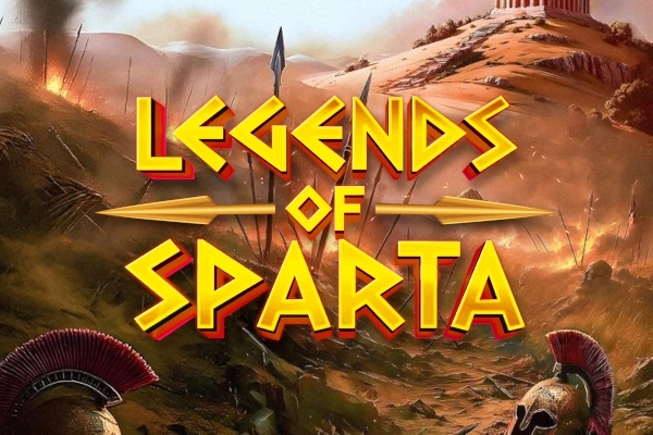 Legends of Sparta pokie
