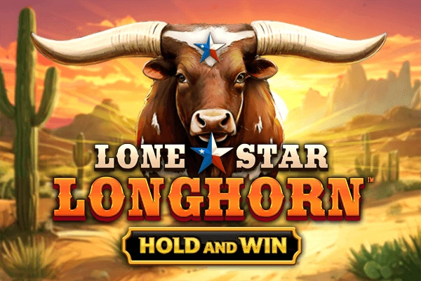 Lone Star Longhorn - Hold and Win pokie
