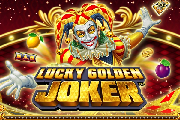 Lucky Golden Joker pokie