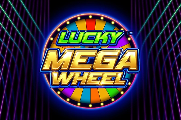 Lucky Mega Wheel pokie