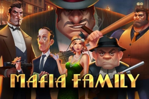 Mafia Family pokie
