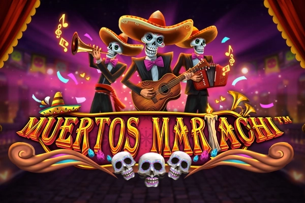 Muertos Mariachi at Here2Win Casino
