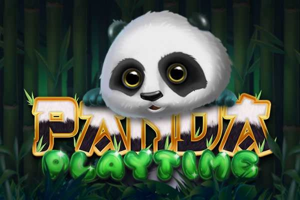 Panda Playtime pokie