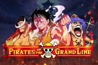 Pirate of the Grand Line pokie