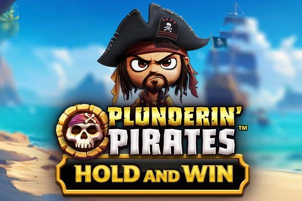 Plunderin' Pirates - Hold and Win pokie