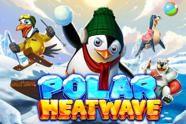 Polar Heatwave pokie