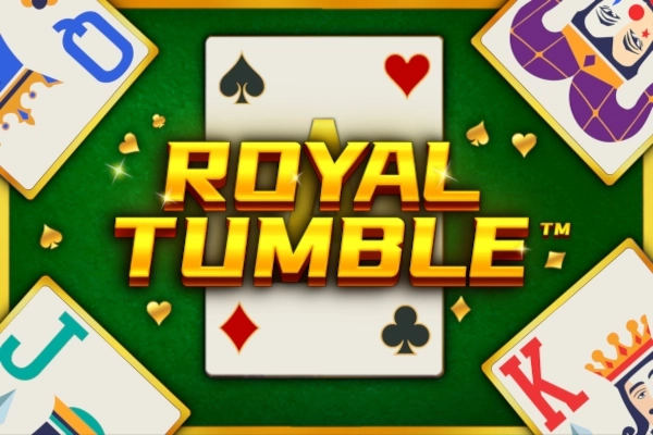 Royal Tumble at Here2Win Casino
