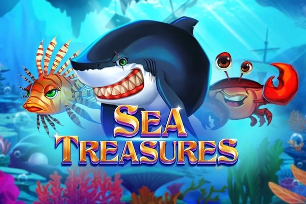 Sea Treasures at Here2Win Casino