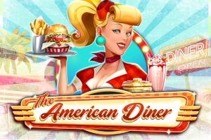The American Diner pokie