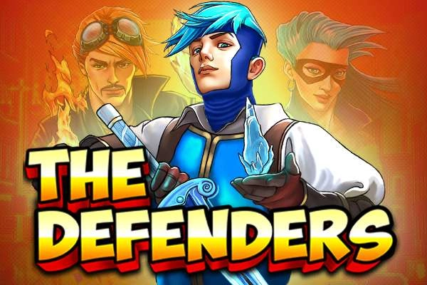 The Defenders pokie