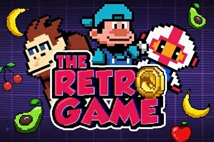 The Retro Game at Here2Win Casino