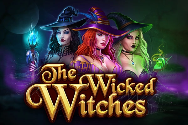 The Wicked Witches pokie