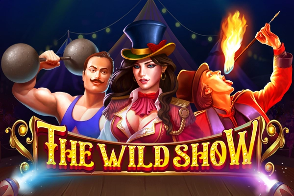 The Wild Show pokie