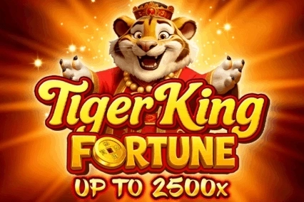 Tiger King Fortune pokie