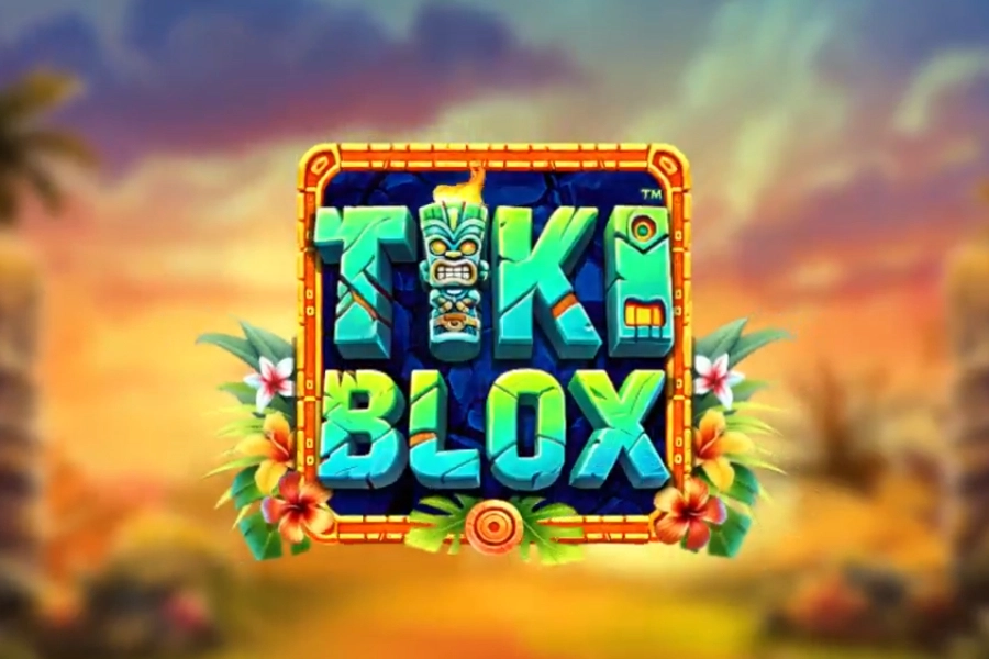 Tiki Blox pokie