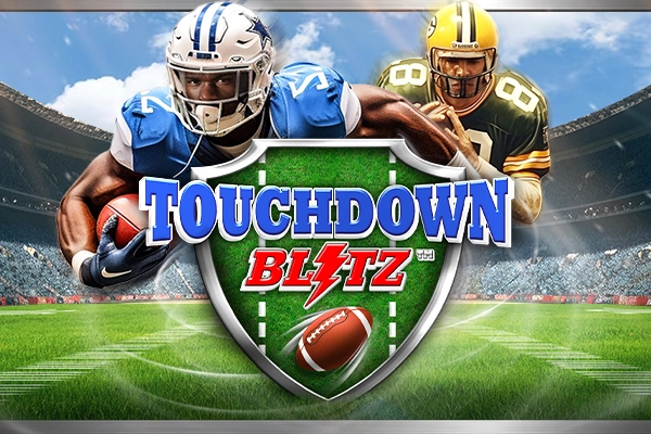 Touchdown Blitz pokie