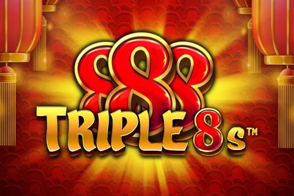 Triple 8s at Here2Win Casino