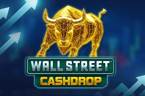 Wall Street Cashdrop pokie