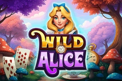 Wild Alice pokie