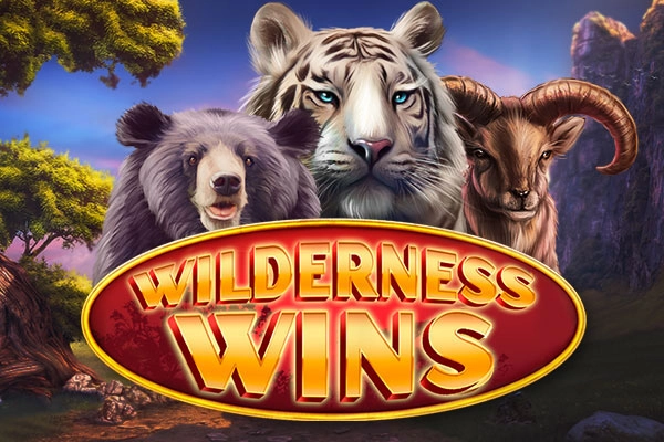 Wilderness Wins pokie