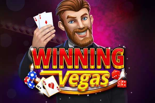 Winning Vegas at Here2Win Casino