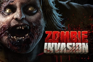 Zombie Invasion pokie