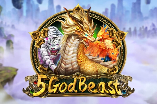 5 God Beast pokie