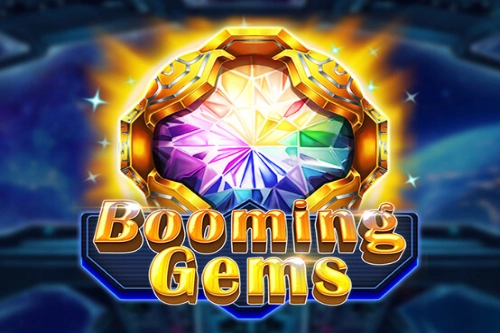 Booming Gems pokie