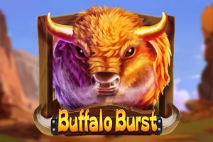 Buffalo Burst at Here2Win Casino