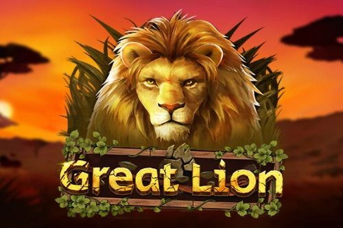 Great Lion at Here2Win Casino