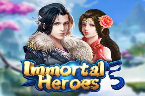 Immortal Heroes at Here2Win Casino