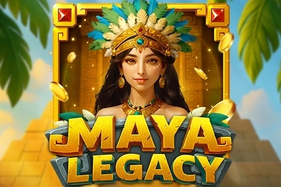 Maya Legacy pokie