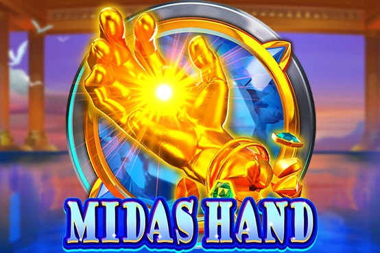 Midas Hand at Here2Win Casino