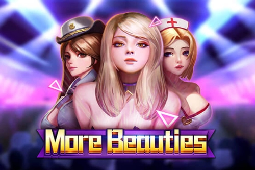 More Beauties pokie