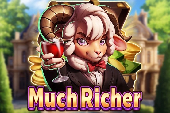 Much Richer pokie