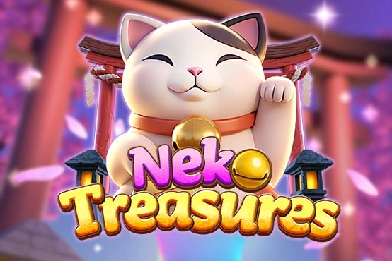 Neko Treasures pokie