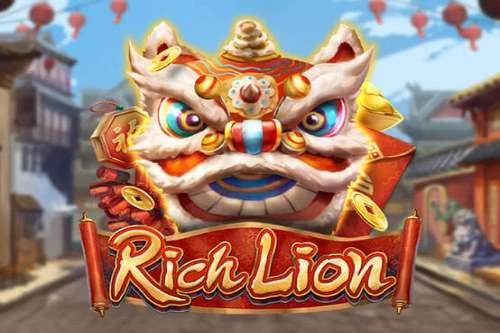 Rich Lion at Here2Win Casino