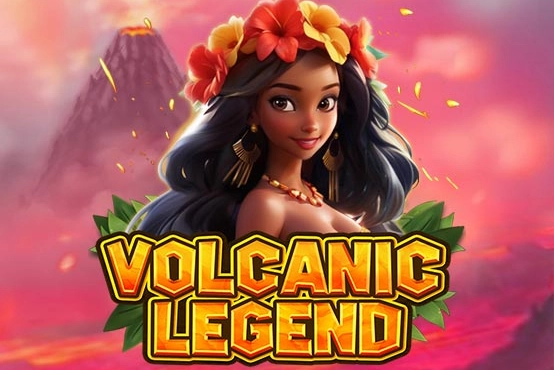 Volcanic Legend pokie