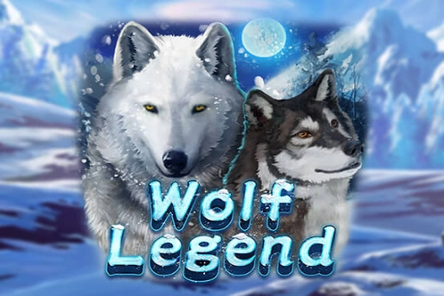 Wolf Legend pokie