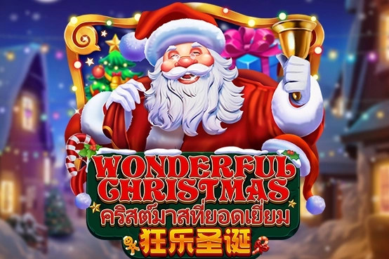 Wonderful Christmas pokie