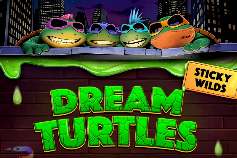 Dream Turtles at Here2Win Casino