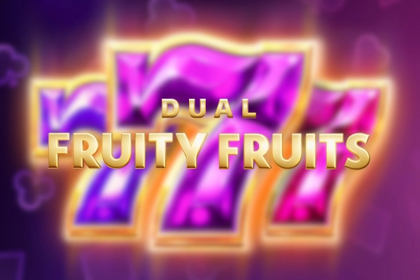 Dual Fruity Fruits at Here2Win Casino