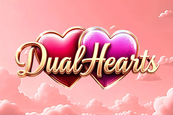 Dual Hearts pokie