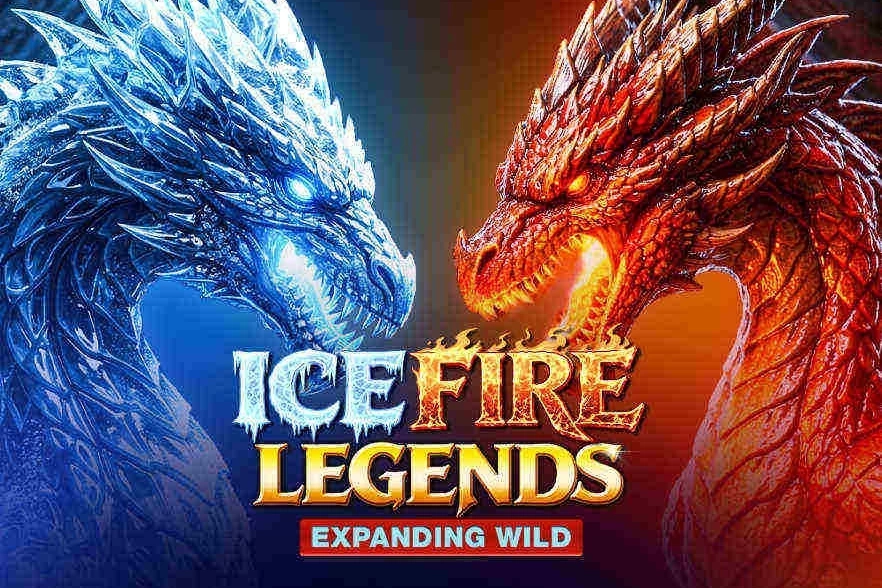 Ice Fire Legends pokie