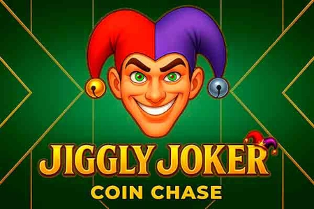 Jiggly Joker pokie