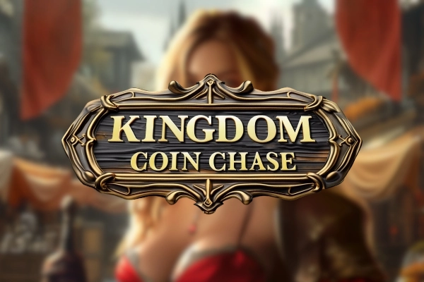 Kingdom Coin Chase pokie