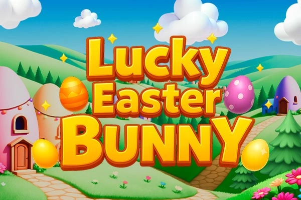 Lucky Easter Bunny at Here2Win Casino