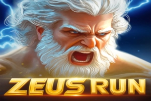 Zeus Run at Here2Win Casino